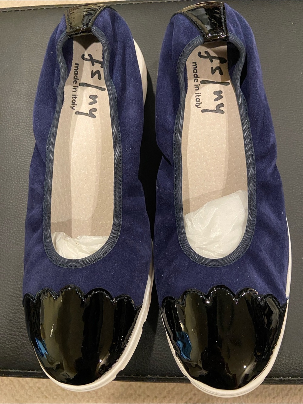 French Sole FS/NY
French Sole FS/NY Women's Chic Ballet Flat new